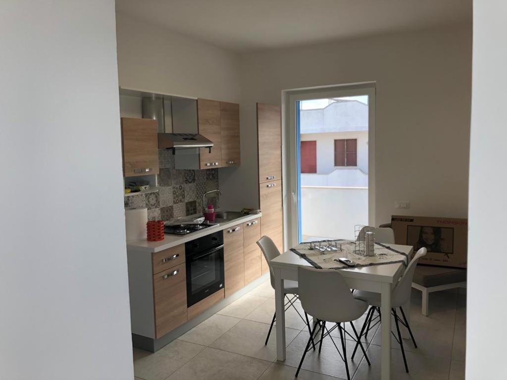 Appartamento Torre San Giovanni Centro Beethoven 28 - Verso Sud ภายนอก รูปภาพ