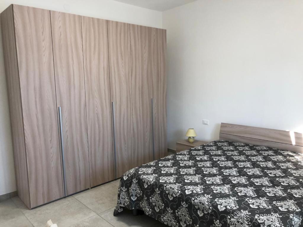 Appartamento Torre San Giovanni Centro Beethoven 28 - Verso Sud ภายนอก รูปภาพ