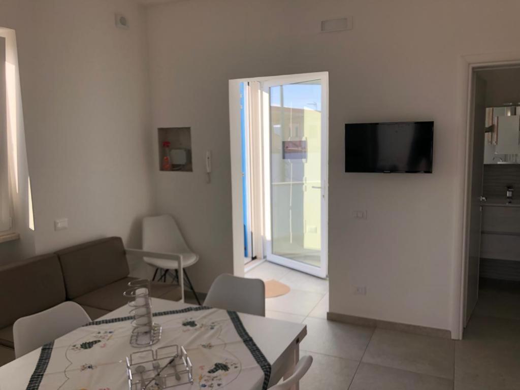 Appartamento Torre San Giovanni Centro Beethoven 28 - Verso Sud ภายนอก รูปภาพ
