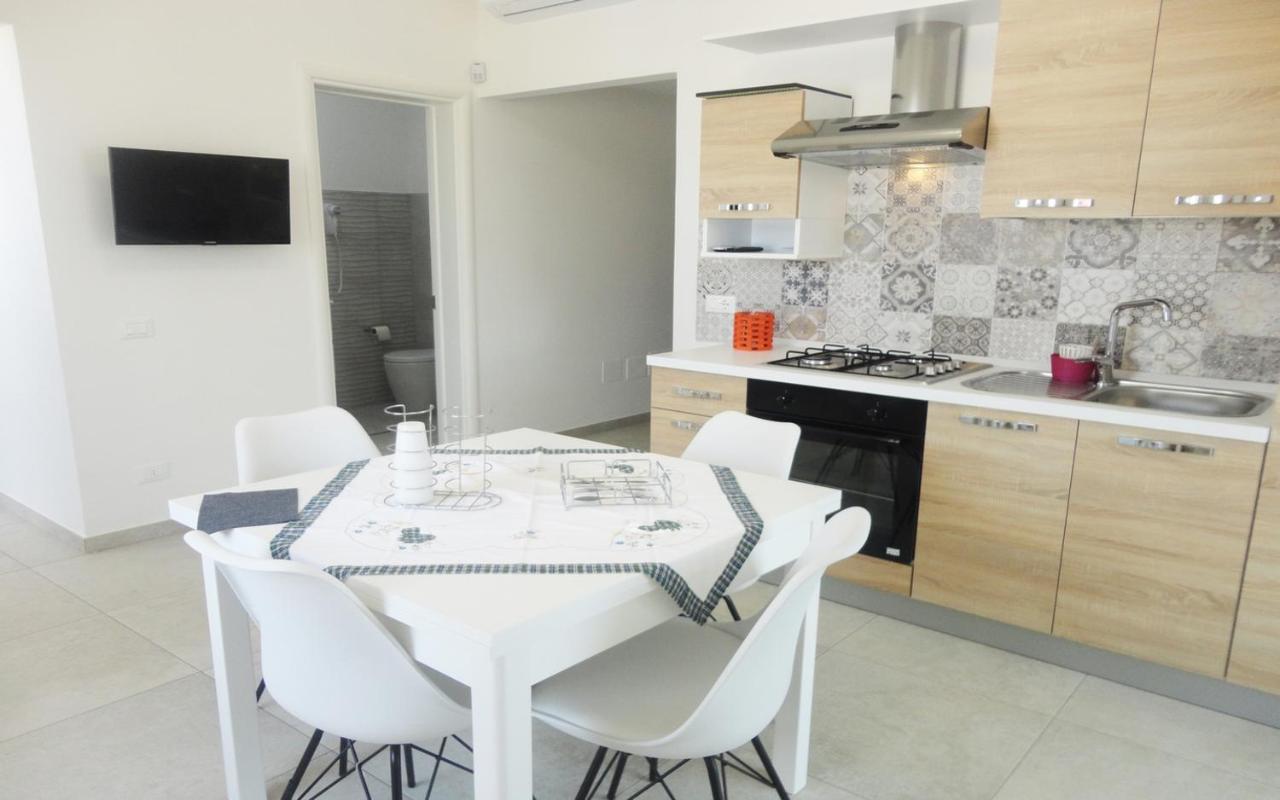 Appartamento Torre San Giovanni Centro Beethoven 28 - Verso Sud ภายนอก รูปภาพ