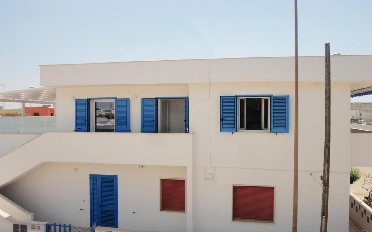 Appartamento Torre San Giovanni Centro Beethoven 28 - Verso Sud ภายนอก รูปภาพ